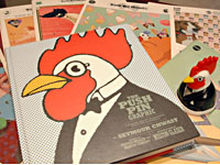 ザ・プッシュピン・グラフィック