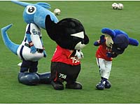 顔はヤメてね、ボディーボディー