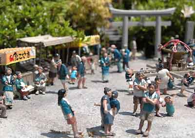 ジャパニーズスモールワールド