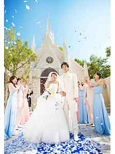 結婚式