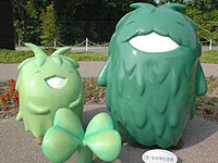 モリゾー&キッコロ