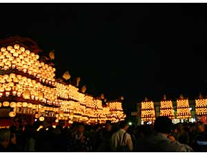 城下町秋まつり