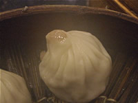 南翔饅頭店の小籠包