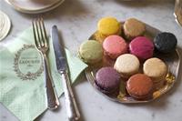 ラデュレのマカロン