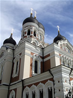 アレクサンドル・ネフスキー教会