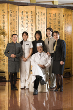 日本人スタッフ