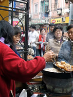 呉江路小吃休閑街