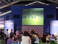  KIRIN SUPPORTERS' STATION 