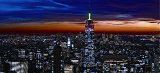 展望台からの眺め