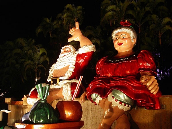 光のクリスマス、ホノルル・シティ・ライツ2019 [ハワイ] All About