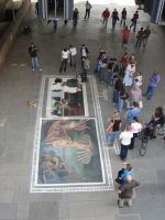 サウス・バンクのパフォーマー