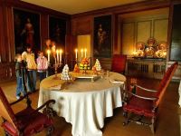 王のダイニング