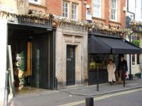 ラ・フロマジェリー外観