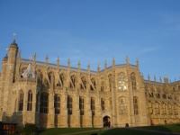 千と・ジョージ礼拝堂