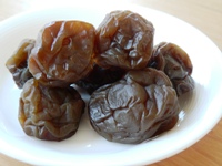 烏龍茶梅