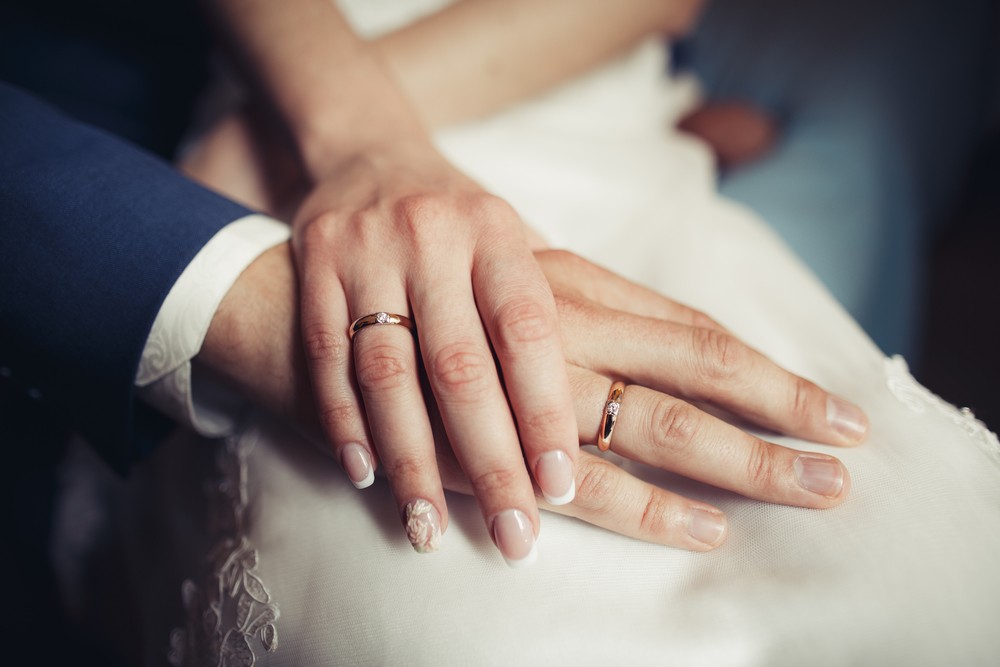 結婚指輪の定義