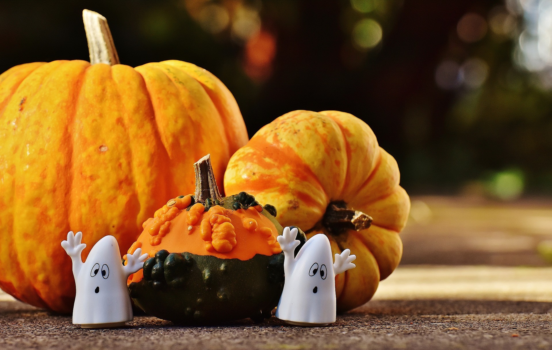 ハロウィーンとは?