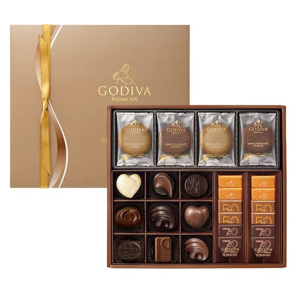 ゴディバ(GODIVA)