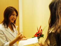 カウンセリング